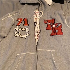 True Religion Zip Up